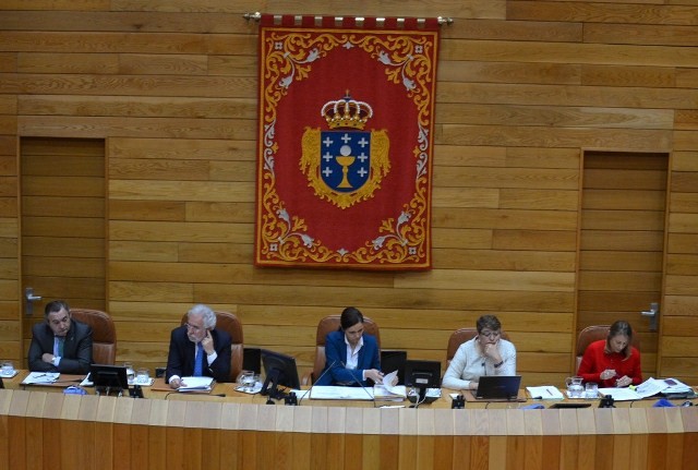 Proposicións non de lei aprobadas polo Pleno do Parlamento de Galicia o 6 de maio de 2015